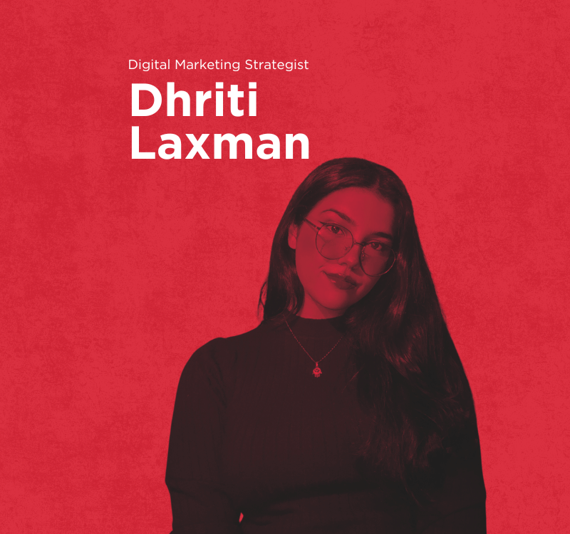 Dhriti Hover